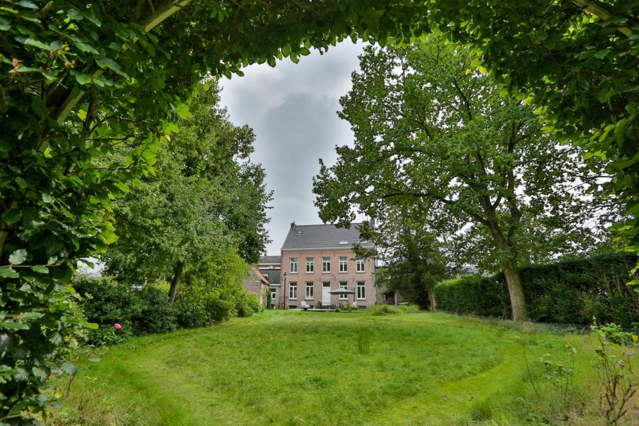 Amand'Eau - Zwemvijver, Zonneterras, Grote Tuin Sint-Amands Kültér fotó